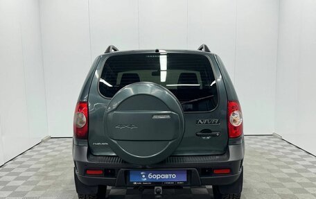 Chevrolet Niva I рестайлинг, 2018 год, 860 000 рублей, 6 фотография