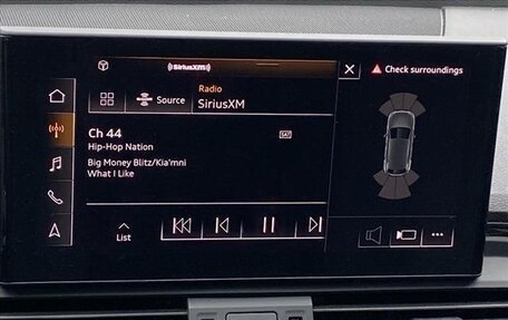 Audi Q5, 2022 год, 4 840 000 рублей, 10 фотография