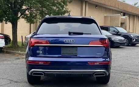 Audi Q5, 2022 год, 4 840 000 рублей, 3 фотография