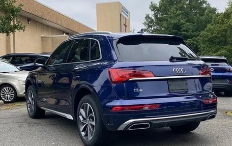 Audi Q5, 2022 год, 4 840 000 рублей, 4 фотография