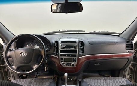 Hyundai Santa Fe III рестайлинг, 2007 год, 1 050 000 рублей, 9 фотография