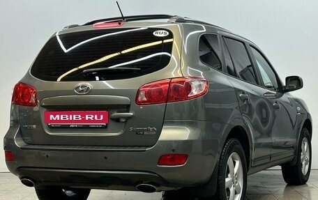 Hyundai Santa Fe III рестайлинг, 2007 год, 1 050 000 рублей, 5 фотография