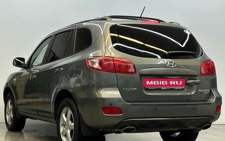 Hyundai Santa Fe III рестайлинг, 2007 год, 1 050 000 рублей, 7 фотография