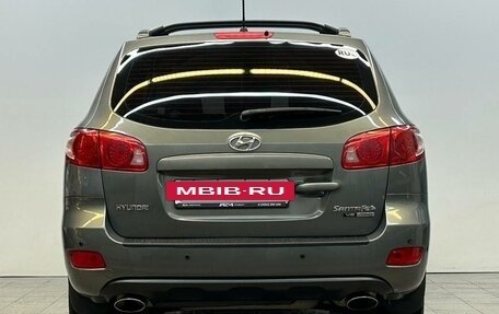 Hyundai Santa Fe III рестайлинг, 2007 год, 1 050 000 рублей, 6 фотография