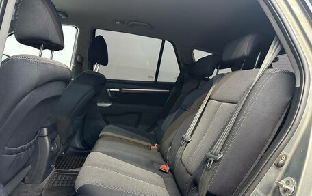 Hyundai Santa Fe III рестайлинг, 2007 год, 1 050 000 рублей, 15 фотография