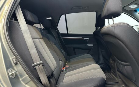 Hyundai Santa Fe III рестайлинг, 2007 год, 1 050 000 рублей, 16 фотография