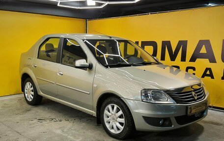 Renault Logan I, 2011 год, 499 000 рублей, 7 фотография