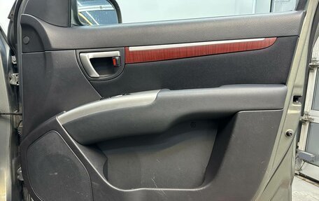 Hyundai Santa Fe III рестайлинг, 2007 год, 1 050 000 рублей, 18 фотография