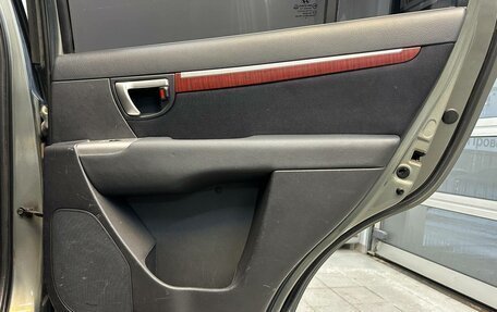 Hyundai Santa Fe III рестайлинг, 2007 год, 1 050 000 рублей, 20 фотография