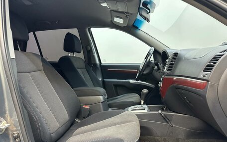 Hyundai Santa Fe III рестайлинг, 2007 год, 1 050 000 рублей, 14 фотография