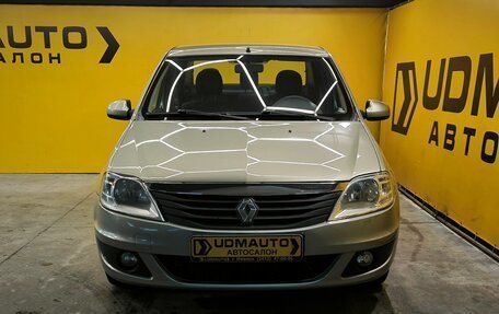 Renault Logan I, 2011 год, 499 000 рублей, 5 фотография