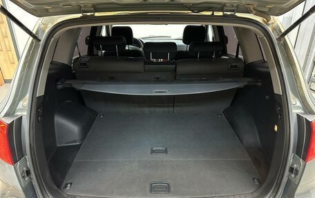 Hyundai Santa Fe III рестайлинг, 2007 год, 1 050 000 рублей, 21 фотография