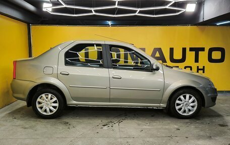 Renault Logan I, 2011 год, 499 000 рублей, 8 фотография