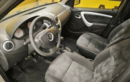 Renault Logan I, 2011 год, 499 000 рублей, 12 фотография