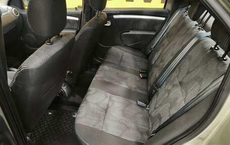 Renault Logan I, 2011 год, 499 000 рублей, 13 фотография