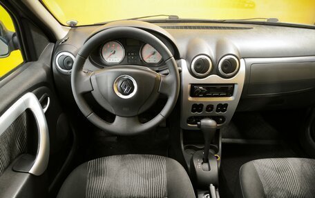 Renault Logan I, 2011 год, 499 000 рублей, 16 фотография