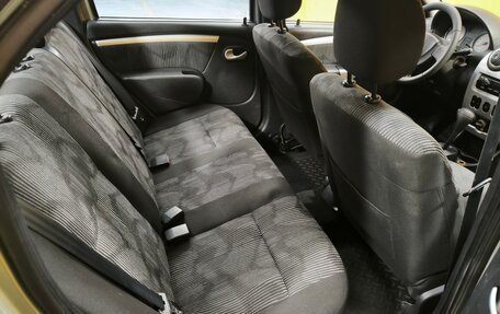 Renault Logan I, 2011 год, 499 000 рублей, 14 фотография