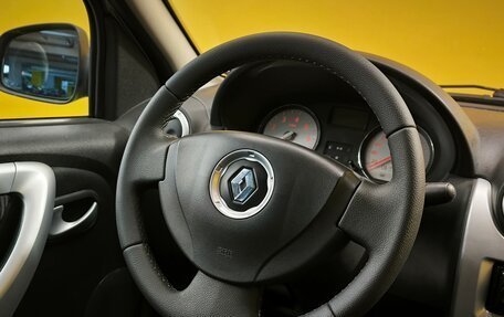 Renault Logan I, 2011 год, 499 000 рублей, 17 фотография