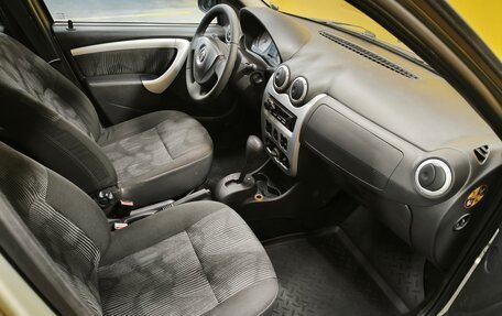 Renault Logan I, 2011 год, 499 000 рублей, 15 фотография