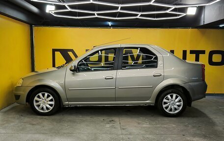 Renault Logan I, 2011 год, 499 000 рублей, 9 фотография