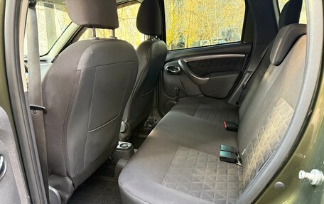 Renault Duster I рестайлинг, 2015 год, 1 130 000 рублей, 8 фотография