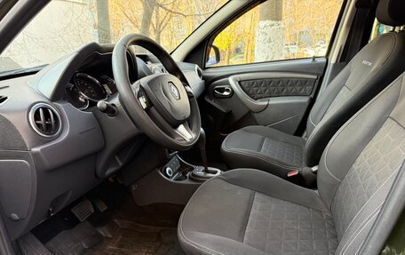 Renault Duster I рестайлинг, 2015 год, 1 130 000 рублей, 7 фотография