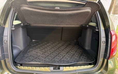 Renault Duster I рестайлинг, 2015 год, 1 130 000 рублей, 12 фотография