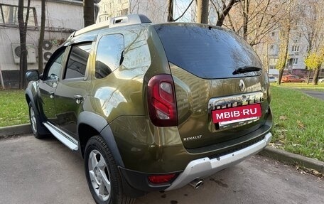 Renault Duster I рестайлинг, 2015 год, 1 130 000 рублей, 5 фотография