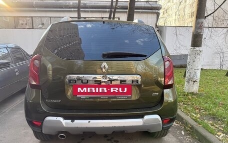 Renault Duster I рестайлинг, 2015 год, 1 130 000 рублей, 4 фотография