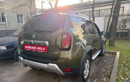 Renault Duster I рестайлинг, 2015 год, 1 130 000 рублей, 6 фотография