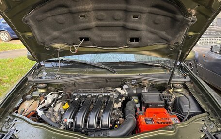 Renault Duster I рестайлинг, 2015 год, 1 130 000 рублей, 14 фотография