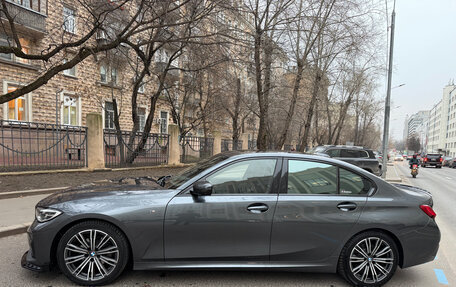 BMW 3 серия, 2020 год, 3 800 000 рублей, 11 фотография