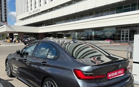 BMW 3 серия, 2020 год, 3 800 000 рублей, 2 фотография