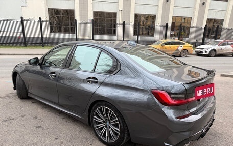 BMW 3 серия, 2020 год, 3 800 000 рублей, 7 фотография