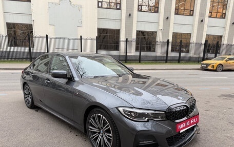 BMW 3 серия, 2020 год, 3 800 000 рублей, 9 фотография