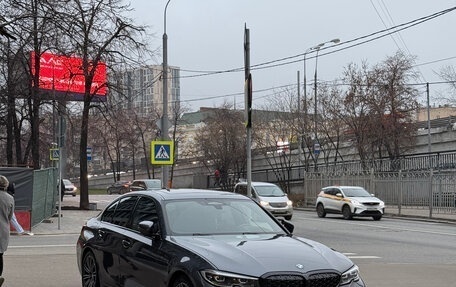 BMW 3 серия, 2020 год, 3 800 000 рублей, 4 фотография