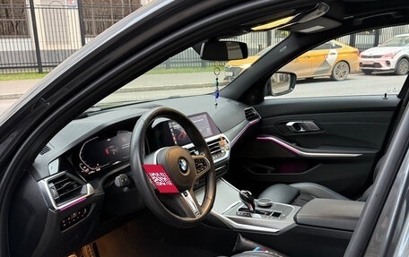 BMW 3 серия, 2020 год, 3 800 000 рублей, 12 фотография