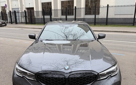 BMW 3 серия, 2020 год, 3 800 000 рублей, 5 фотография