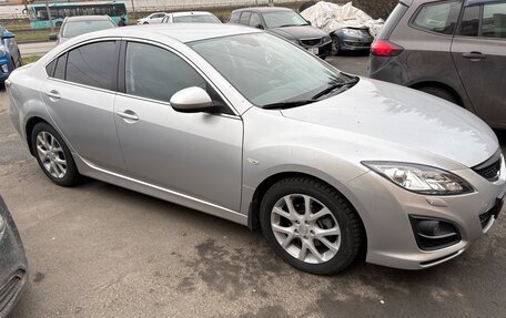 Mazda 6, 2011 год, 1 200 000 рублей, 2 фотография