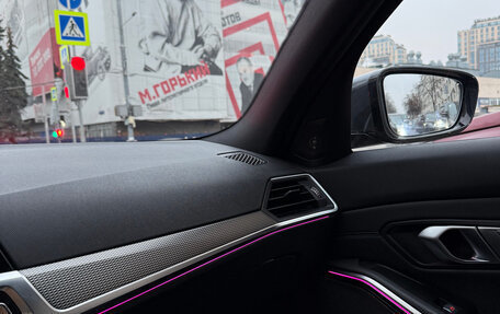 BMW 3 серия, 2020 год, 3 800 000 рублей, 18 фотография