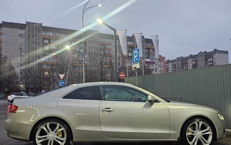 Audi A5, 2008 год, 730 000 рублей, 4 фотография