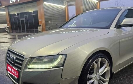 Audi A5, 2008 год, 730 000 рублей, 9 фотография