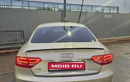 Audi A5, 2008 год, 730 000 рублей, 5 фотография