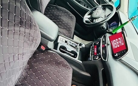 Hyundai Santa Fe IV, 2019 год, 2 700 000 рублей, 8 фотография