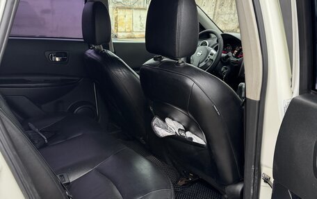 Nissan Qashqai, 2010 год, 870 000 рублей, 16 фотография