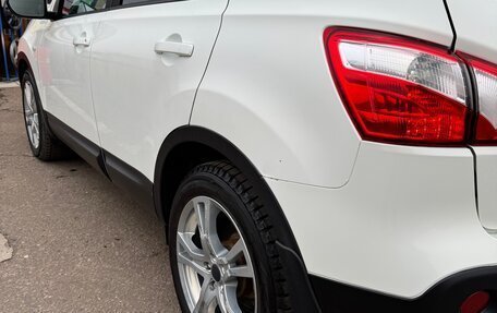 Nissan Qashqai, 2010 год, 870 000 рублей, 9 фотография