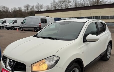 Nissan Qashqai, 2010 год, 870 000 рублей, 4 фотография