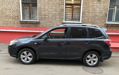 Subaru Forester, 2015 год, 1 810 000 рублей, 3 фотография