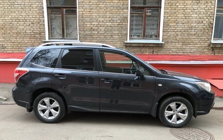 Subaru Forester, 2015 год, 1 810 000 рублей, 6 фотография