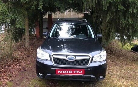 Subaru Forester, 2015 год, 1 810 000 рублей, 8 фотография